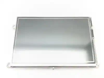 Second-hand car spare part multifunction display for citroen c4 picasso ii 1.6 bluehdi 120 oem iam references 9813040980