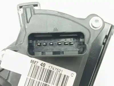 Автозапчасти б/у педальный потенциометр за citroen c4 picasso ii 1.6 bluehdi 120 ссылки oem iam 9674829780 86et40 