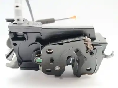 Second-hand car spare part rear left door lock for citroen c4 picasso ii 1.6 bluehdi 120 oem iam references 9810310880
