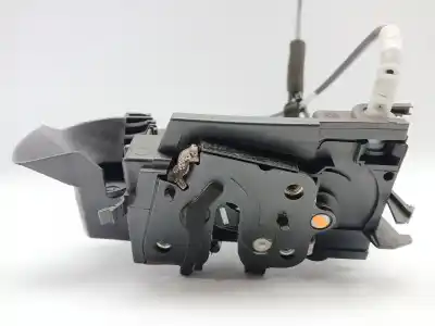Second-hand car spare part front right door lock for citroen c4 picasso ii 1.6 bluehdi 120 oem iam references 9810310280