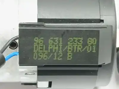 Second-hand car spare part ignition switch for citroen c5 iii (rd_) 2.0 hdi 165 oem iam references 36410600 9663123380 