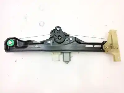 Second-hand car spare part rear left window regulator for citroen c4 picasso ii 1.6 bluehdi 120 oem iam references 9816272780