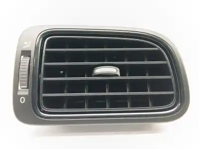 Recambio de automóvil de segunda mano de Rejilla Aireadora para VOLKSWAGEN POLO (6R1) Advance referencias OEM IAM 6RF819704BWMV  