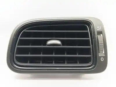 Recambio de automóvil de segunda mano de Rejilla Aireadora para VOLKSWAGEN POLO (6R1) Advance referencias OEM IAM 6RF819703BWMV  