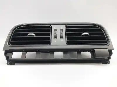 Recambio de automóvil de segunda mano de Rejilla Aireadora para VOLKSWAGEN POLO (6R1) Advance referencias OEM IAM 6RF819728BWMV  