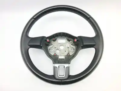 Recambio de automóvil de segunda mano de volante para volkswagen polo (6r1) advance referencias oem iam 6r0419091qe74  