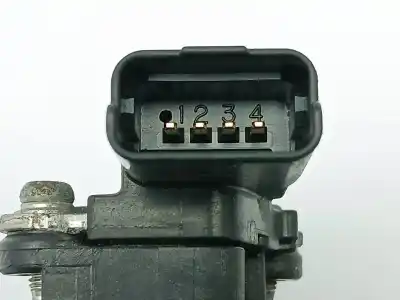 Peça sobressalente para automóvel em segunda mão medidor de massa de ar por citroen c5 iii (rd_) 2.0 hdi 165 referências oem iam 9681917980  