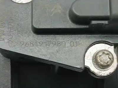 Peça sobressalente para automóvel em segunda mão medidor de massa de ar por citroen c5 iii (rd_) 2.0 hdi 165 referências oem iam 9681917980  