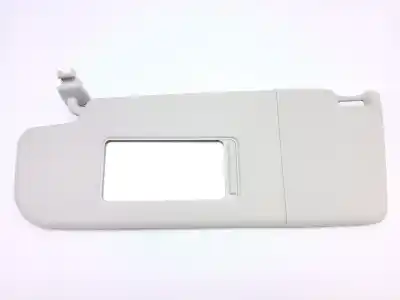 İkinci el araba yedek parçası sol güneslik için volkswagen polo (6r1) advance oem iam referansları 6r0857551k  