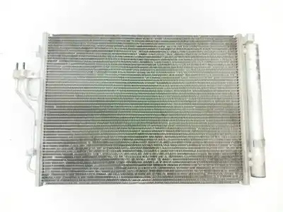 Peça sobressalente para automóvel em segunda mão condensador / radiador de ar condicionado por kia carens iv 1.7 crdi referências oem iam 97606a4502