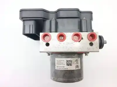 Second-hand car spare part abs for citroen c4 picasso ii 1.6 bluehdi 120 oem iam references 9825549780