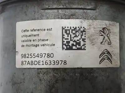 Pezzo di ricambio per auto di seconda mano abs per citroen c4 picasso ii 1.6 bluehdi 120 riferimenti oem iam 9825549780 9812786180 0265257848