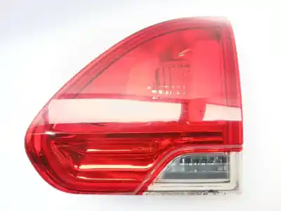 İkinci el araba yedek parçası IÇ SAG KUYRUK LAMBASI için PEUGEOT 2008 I (CU_) 1.6 BLUEHDI 100 OEM IAM referansları 9678074580  