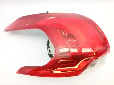 İkinci el araba yedek parçası SOL KUYRUK LAMBASI için PEUGEOT 2008 I (CU_) 1.6 BLUEHDI 100 OEM IAM referansları 9678074280  