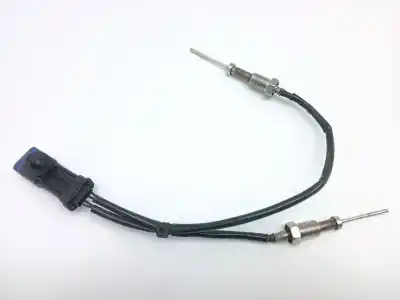 İkinci el araba yedek parçası LAMBDA PROBU için PEUGEOT 2008 I (CU_) 1.6 BLUEHDI 100 OEM IAM referansları 9808312080  