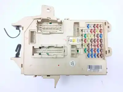 Peça sobressalente para automóvel em segunda mão caixa de fusíveis e relés por kia carens iv 1.7 crdi referências oem iam 91950a4510