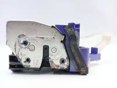 Peça sobressalente para automóvel em segunda mão fechadura da porta traseira esquerda por kia carens iv 1.7 crdi referências oem iam 81410a4030