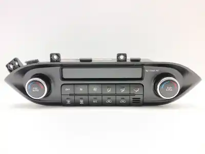 Peça sobressalente para automóvel em segunda mão comando de sofagem (chauffage / ar condicionado) por kia carens iv 1.7 crdi referências oem iam 97250a4300ca
