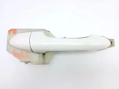 Peça sobressalente para automóvel em segunda mão puxador exterior traseiro direito por kia carens iv 1.7 crdi referências oem iam 82661a4000