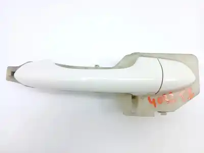 Peça sobressalente para automóvel em segunda mão puxador exterior traseiro esquerdo por kia carens iv 1.7 crdi referências oem iam 82651a4000