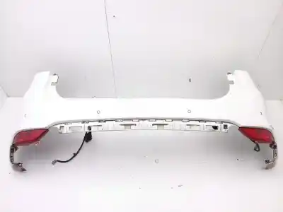 Peça sobressalente para automóvel em segunda mão para choques traseiro por kia carens iv 1.7 crdi referências oem iam 86611a4000