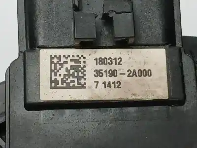 Second-hand car spare part potentiometer for kia carens iv 1.7 crdi oem iam references 32727a4000 dh32726a4000 351902a000