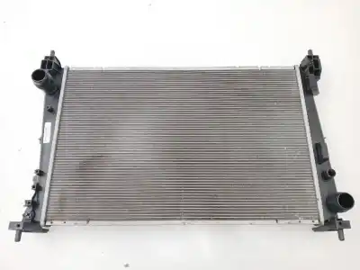 Pièce détachée automobile d'occasion radiateur d'eau pour fiat bravo ii (198_) 1.6 d multijet (198axh1b) références oem iam 518969640