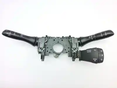 Peça sobressalente para automóvel em segunda mão comandos de alavanca por renault kadjar (ha_, hl_) 1.6 dci 130 referências oem iam 255678341r