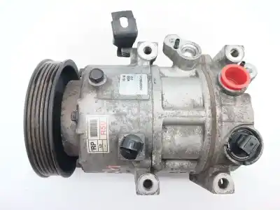 Peça sobressalente para automóvel em segunda mão compressor de ar condicionado a/a a/c por kia carens iv 1.7 crdi referências oem iam ca500pnbca15