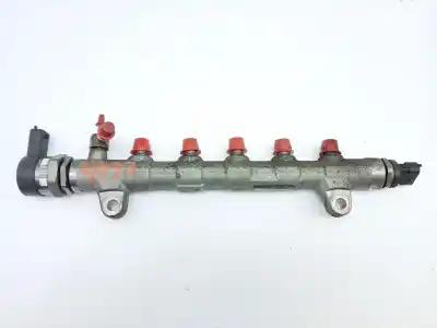 Peça sobressalente para automóvel em segunda mão régua / rampa de injetores por kia carens iv 1.7 crdi referências oem iam 314002a640