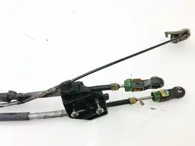 Pezzo di ricambio per auto di seconda mano leva del cambio per citroen c4 picasso ii 1.6 bluehdi 120 riferimenti oem iam 9806774080 1191811260 1191811261