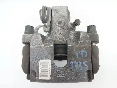 Pezzo di ricambio per auto di seconda mano pinza freno posteriore destra per citroen c5 iii (rd_) 2.0 hdi 165 riferimenti oem iam 9657281380  