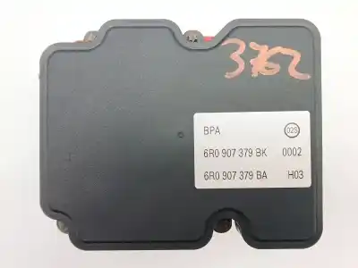 Pezzo di ricambio per auto di seconda mano abs per audi a1 (8x1, 8xk) 1.6 tdi riferimenti oem iam 6r0614517bn 0265244096 2265106508 Pezzo di ricambio per auto di seconda mano abs per audi a1 (8x1, 8xk) 1.6 tdi riferimenti oem iam 6r0614517bn 0265244096 2265106508