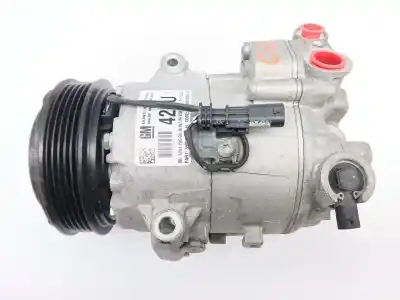 Second-hand car spare part AIR CONDITIONING COMPRESSOR for OPEL MERIVA B MONOSPACE (S10)  OEM IAM references 401575950 39029422 