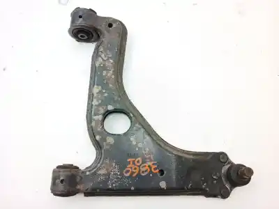 Автозапчастина б/у ПЕРЕДНІЙ ЛІВИЙ НИЖНИЙ РЫЧАГ ПІДВІСКИ для OPEL MERIVA B MONOSPACE (S10)  Посилання на OEM IAM 24454477  