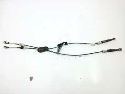 Peça sobressalente para automóvel em segunda mão ligação da caixa de velocidades por renault kadjar (ha_, hl_) 1.6 dci 130 referências oem iam 349351289r