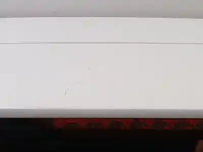 Second-hand car spare part tailgate for kia carens iv 1.7 crdi oem iam references   