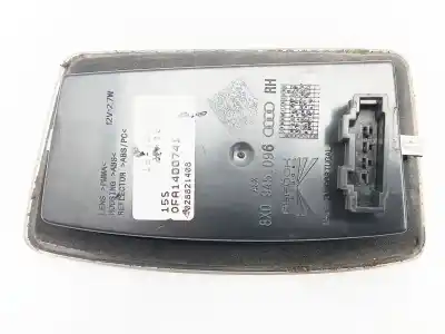 Pezzo di ricambio per auto di seconda mano luce interna per audi a1 (8x1, 8xk) 1.6 tdi riferimenti oem iam 8x0945096   Pezzo di ricambio per auto di seconda mano luce interna per audi a1 (8x1, 8xk) 1.6 tdi riferimenti oem iam 8x0945096