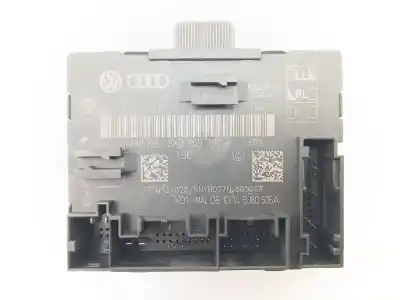 Pezzo di ricambio per auto di seconda mano  per AUDI A1 (8X1, 8XK)  Riferimenti OEM IAM 8X0959792K   Pezzo di ricambio per auto di seconda mano  per AUDI A1 (8X1, 8XK)  Riferimenti OEM IAM 8X0959792K