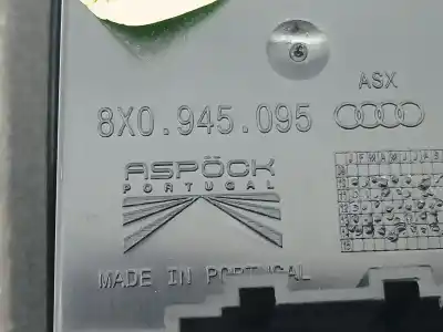 Автозапчасти б/у внутренний свет за audi a1 (8x1, 8xk) 1.6 tdi ссылки oem iam 8x0945095   Автозапчасти б/у внутренний свет за audi a1 (8x1, 8xk) 1.6 tdi ссылки oem iam 8x0945095