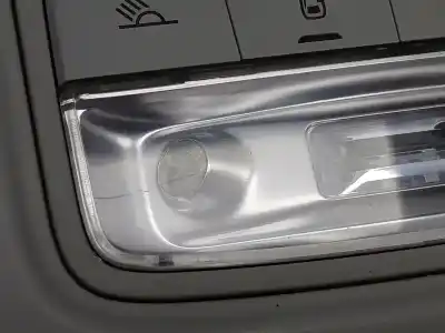 Pezzo di ricambio per auto di seconda mano luce interna per audi a1 (8x1, 8xk) 1.6 tdi riferimenti oem iam 8x0947135agbc5   Pezzo di ricambio per auto di seconda mano luce interna per audi a1 (8x1, 8xk) 1.6 tdi riferimenti oem iam 8x0947135agbc5
