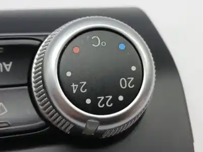 Second-hand car spare part climate control for audi a1 (8x1, 8xk) 1.6 tdi oem iam references 8x0820043c  