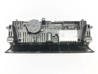 Second-hand car spare part climate control for audi a1 (8x1, 8xk) 1.6 tdi oem iam references 8x0820043c  