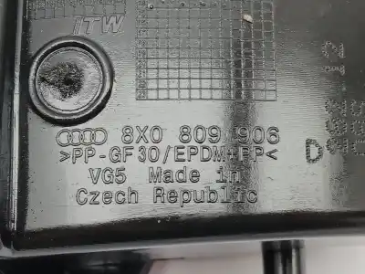 Pezzo di ricambio per auto di seconda mano tappo esterno del carburante per audi a1 (8x1, 8xk) 1.6 tdi riferimenti oem iam 8x0809906   Pezzo di ricambio per auto di seconda mano tappo esterno del carburante per audi a1 (8x1, 8xk) 1.6 tdi riferimenti oem iam 8x0809906