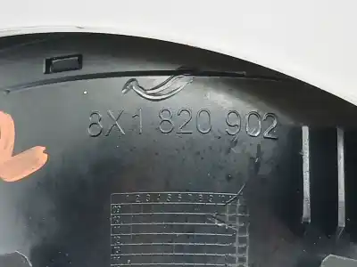 Pezzo di ricambio per auto di seconda mano griglia di aerazione per audi a1 (8x1, 8xk) 1.6 tdi riferimenti oem iam 8x1820902   Pezzo di ricambio per auto di seconda mano griglia di aerazione per audi a1 (8x1, 8xk) 1.6 tdi riferimenti oem iam 8x1820902