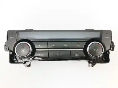 Peça sobressalente para automóvel em segunda mão COMANDO DE SOFAGEM (CHAUFFAGE / AR CONDICIONADO) por RENAULT KADJAR (HA_, HL_)  Referências OEM IAM 275102210R T95020A 