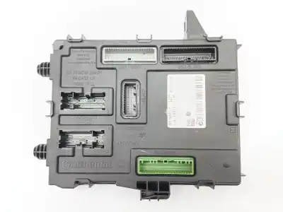 Peça sobressalente para automóvel em segunda mão módulo eletrônico por renault kadjar (ha_, hl_) 1.6 dci 130 referências oem iam 284b11838r