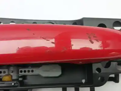 Second-hand car spare part exterior right front door handle for audi a1 (8x1, 8xk) 1.6 tdi oem iam references 8t0837886b  