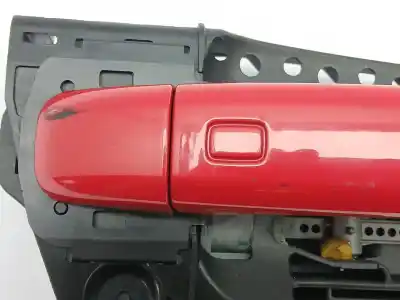 Second-hand car spare part exterior right front door handle for audi a1 (8x1, 8xk) 1.6 tdi oem iam references 8t0837886b  
