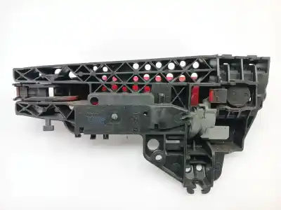 Second-hand car spare part exterior right front door handle for audi a1 (8x1, 8xk) 1.6 tdi oem iam references 8t0837886b  